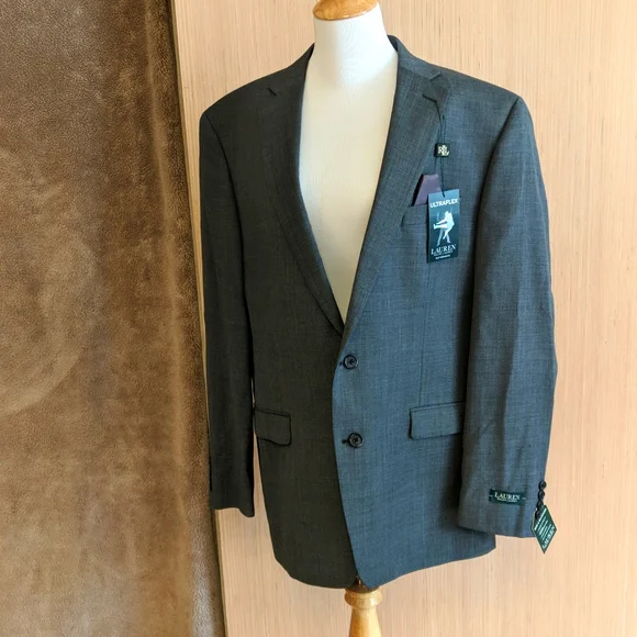Ralph lauren lattimore suit 2025